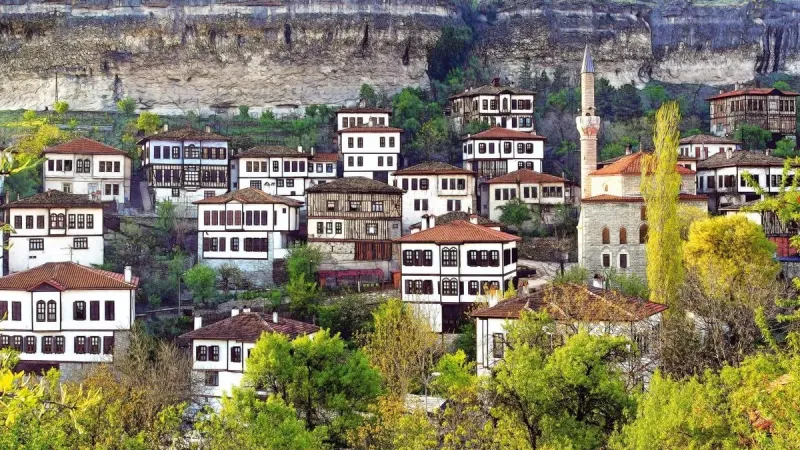 Türkiye'den Yeşil Turizm Hamlesi! Travel Green List'teyiz!