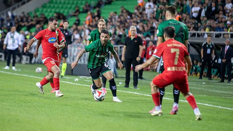 Trendyol 1. Lig'de 6. haftanın görünümü, puan durumu ve 7. haftanın programı