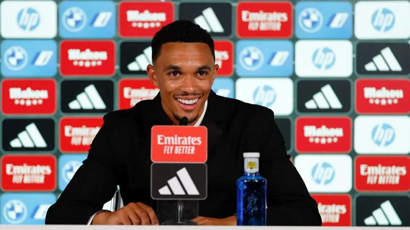 Trent Alexander-Arnold: Doğuştan Real Madrid taraftarı değilim, Liverpool taraftarıyım