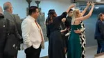 TRT Spikeri Oya Eren'den Skandal! Yönetmene Hakaret İddiası!
