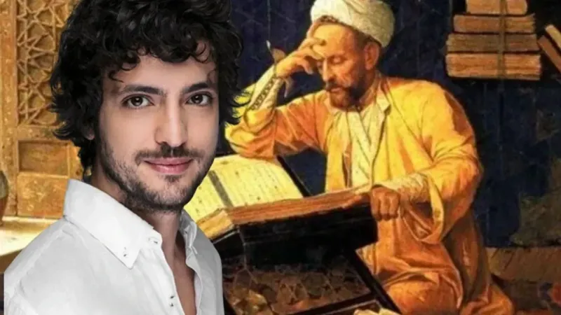 TRT Tabii’den dev yapım: Taner Ölmez, İmam Gazali rolünde