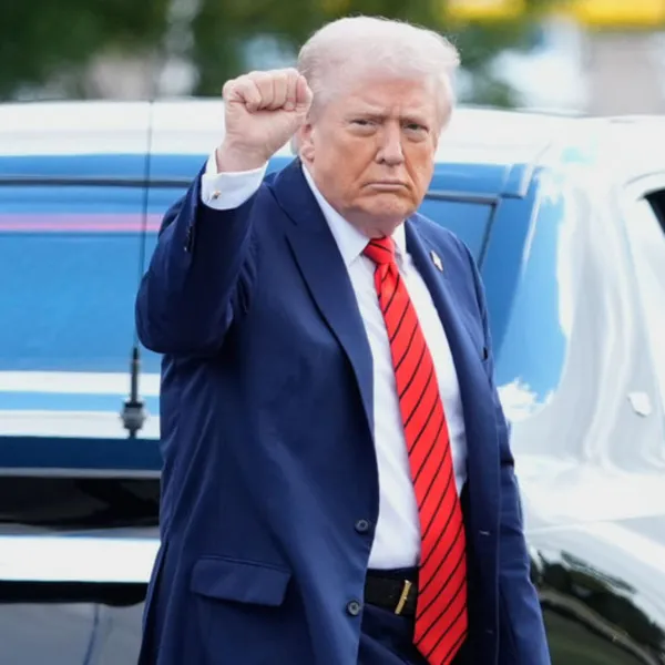 Trump'tan Şok Açıklama: ABD Çin'e Yardım mı Edecek?