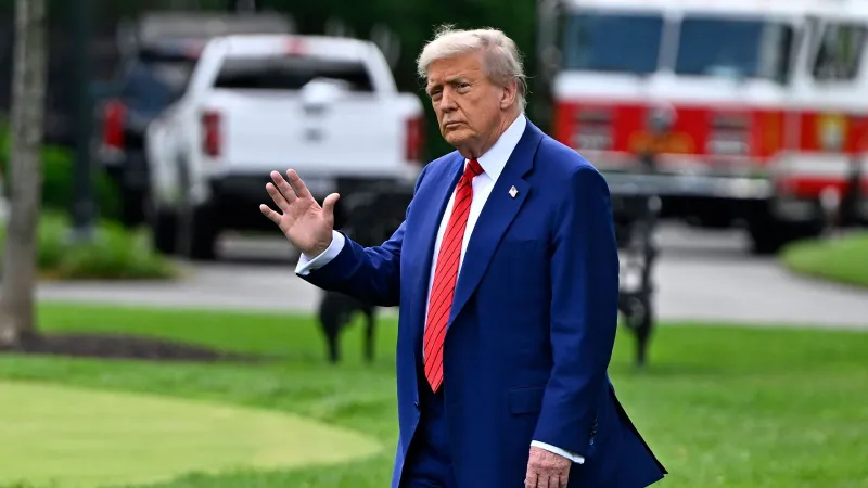 Trump'tan Ateşkes Sinyali! İran ile Görüşme Mi Başlıyor?