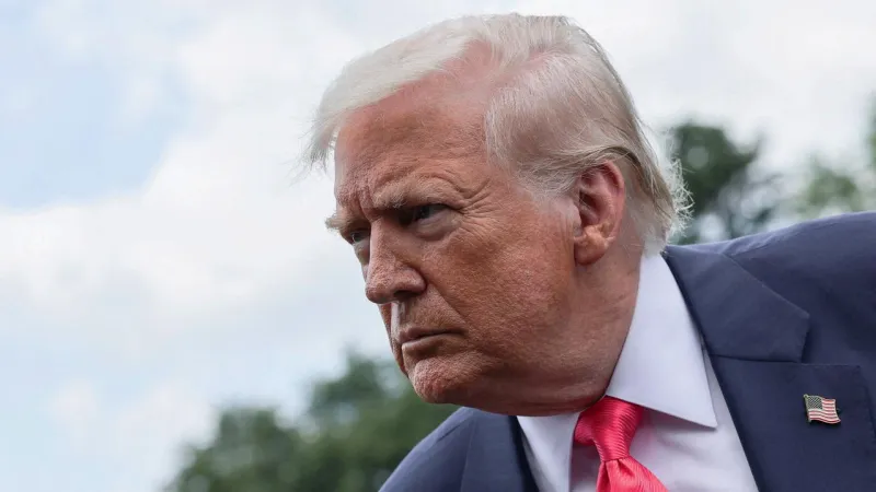 Trump'tan BBC'ye Şok Dava! 1 Milyar Dolarlık Tazminat İddiası