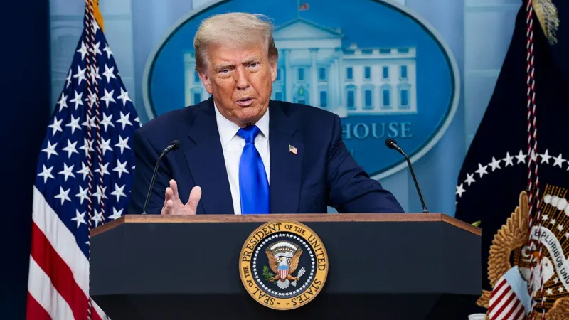 Trump: Gazze’de ateşkese doğru önemli adımlar atılıyor