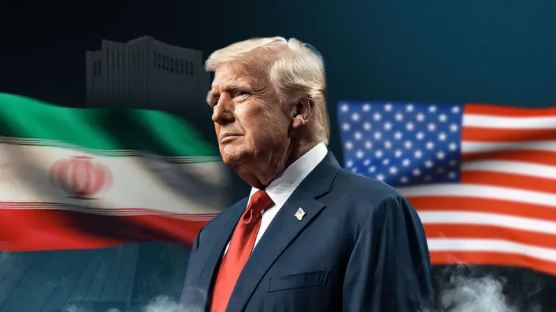 Trump'tan İran'a Şok Uyarı: Müdahale İçin Son Tarih!