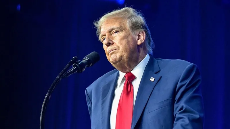Trump: Putin ve Zelenski'nin barışacağını düşünüyorum