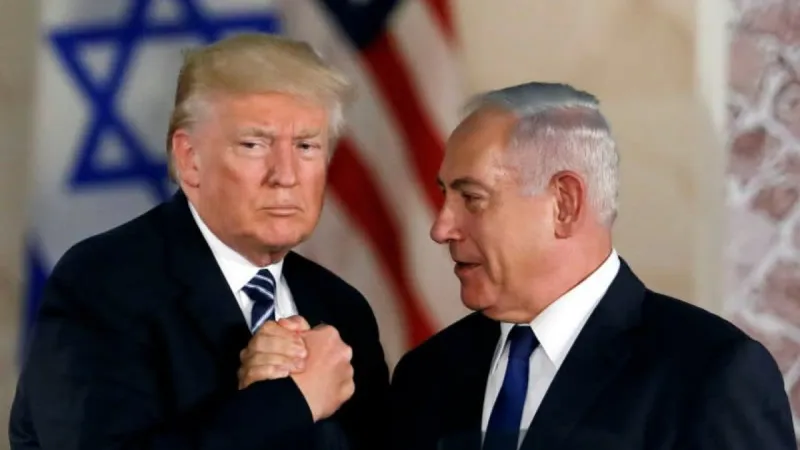 Trump ve Netanyahu'dan Kritik Gazze Zirvesi! Neler Konuşuldu?