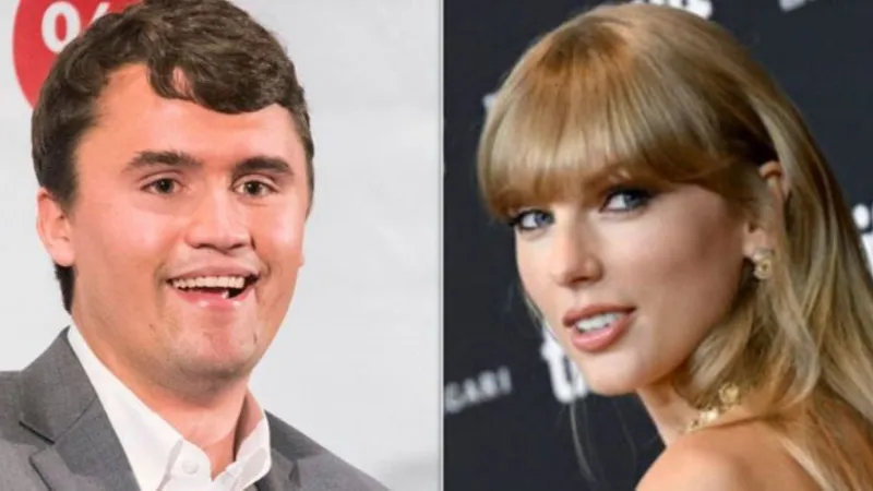 Taylor Swift'e Şok Sözler: Kocana İtaat Et!