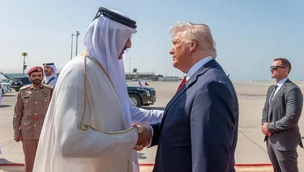 Trump'a hediye edilen Katar jetine ilişkin Senato'dan karar çıktı