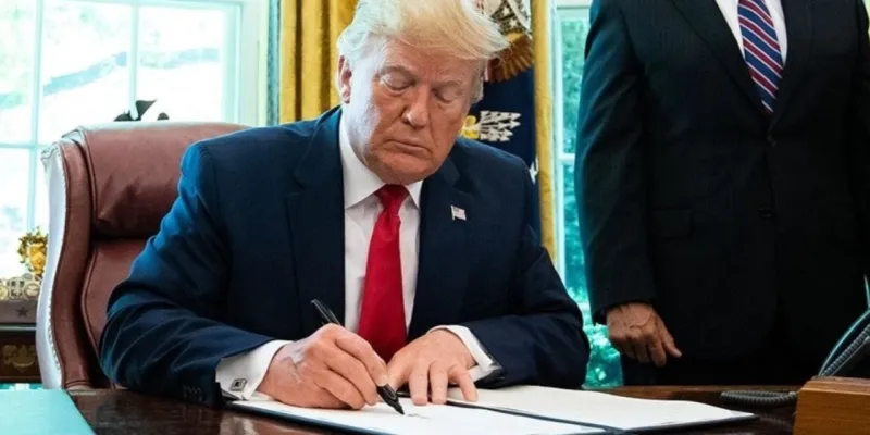 Trump'ın Tarife Oyunu! ABD'den Şok Karar: Gümrükler Serbest mi?