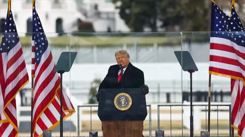 Trump’a yargıdan tarife Fed’den faiz engeli! Beyaz Saray'dan tepki