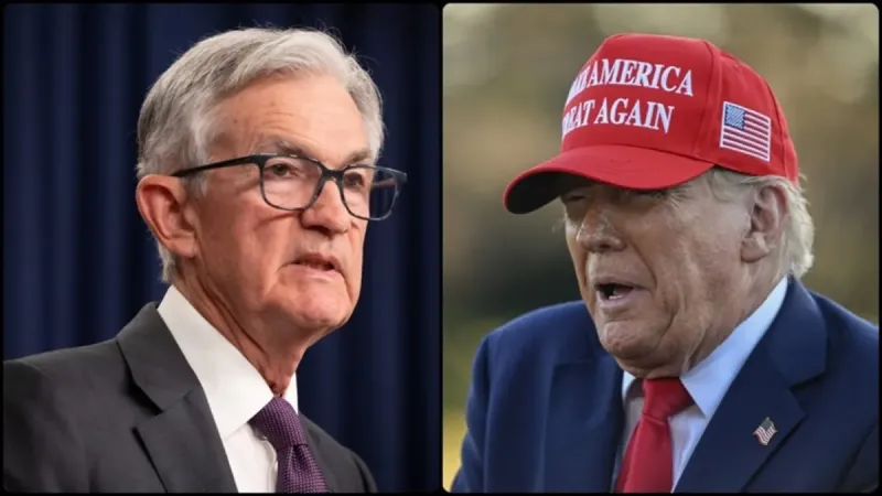 Trump’tan Fed’e “tam puan” faiz baskısı!