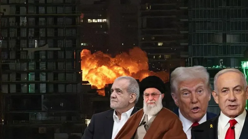 Trump'tan Hamaney'e Şok Tehdit: Yerini Biliyoruz! Neler Oluyor?