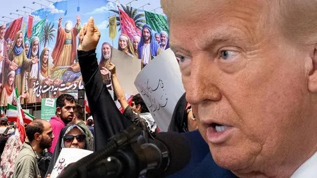 Trump'tan İran'a Bomba Gibi Nükleer Anlaşma Çağrısı: 61. Gün Uyarısı!