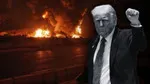 Trump'tan İsrail-İran Çatışması Yorumu: İmzalamazsa Aptallık!