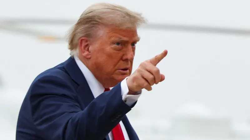 Trump'tan Göçmenlere Şok Emir! Sınır Dışı Başlıyor Mu?