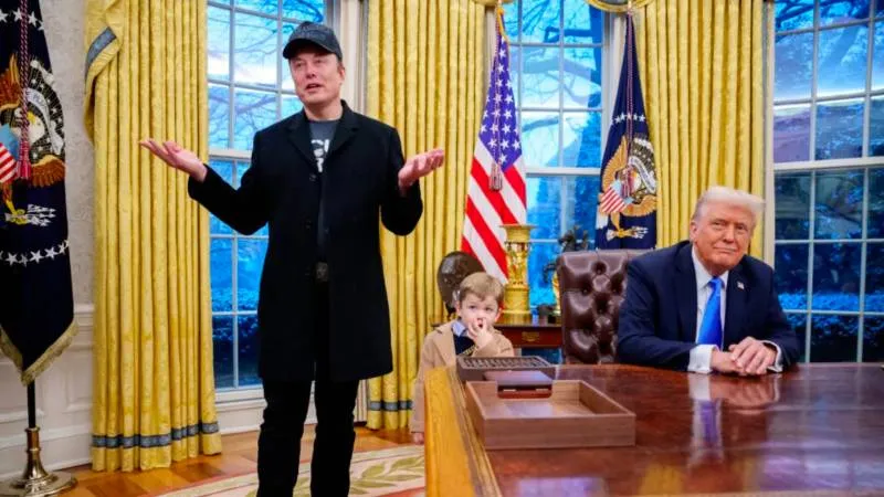Trump'tan Elon Musk'a Şok Sözler: Aklını mı Kaçırdı?