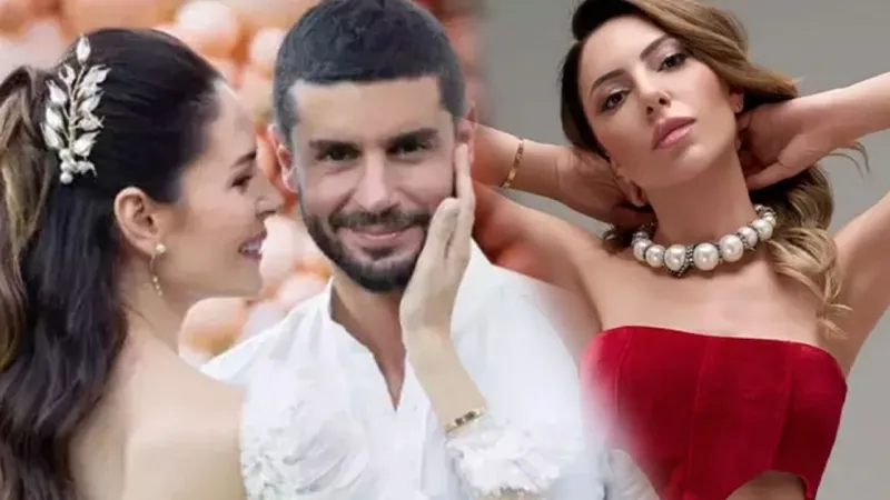 Berk Oktay'dan Şok Mesajlar! Tuğçe Aral Canlı Yayında İfşa Etti