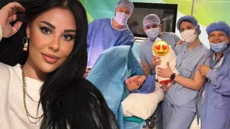 Tuğçe Tayfur'dan Bebek Sürprizi! Kızına Hangi Ünlü İsmi Verdi?