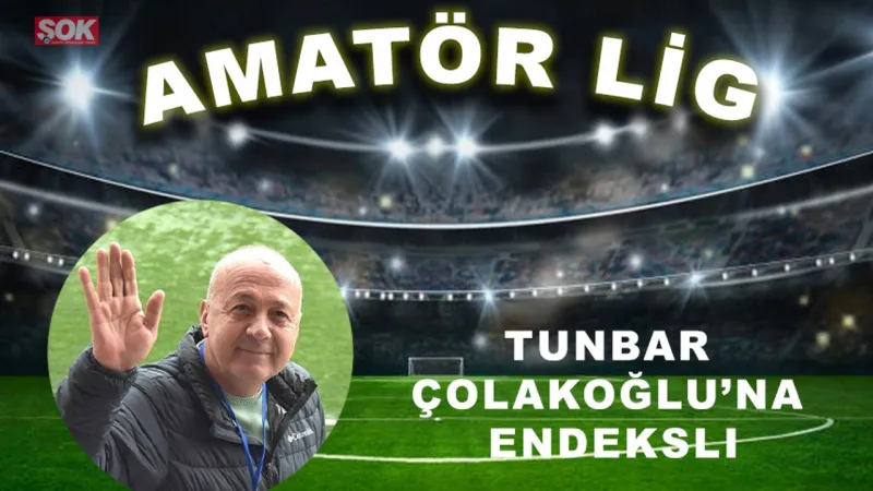 Tunbar'dan Şok Sözler: Çolakoğlu Olmazsa Silivrispor Yok!