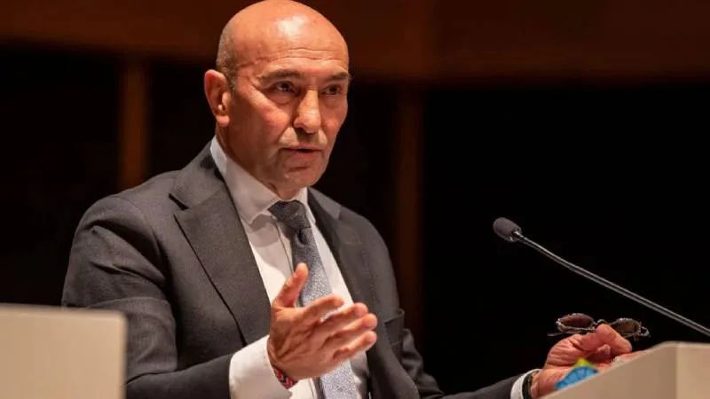 Tunç Soyer'den Kentsel Dönüşümde Deprem Uyarısı! Şok Sözler