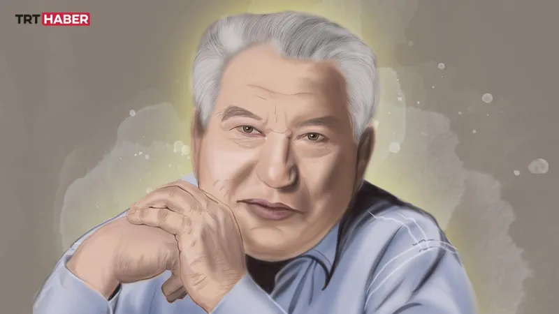 Cengiz Aytmatov: Türk Dünyasının Unutulmaz Sesi!