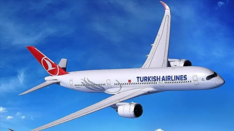 THY'den Rekor! Mayıs'ta 7.6 Milyon Yolcu Taşıdı! İşte Detaylar