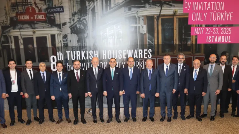 Türk mutfak ürünleri görücüye çıkıyor