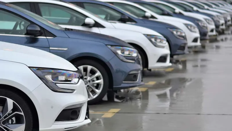 Türk otomobil ve hafif ticari pazarı Ekim'de de rekor kırdı!