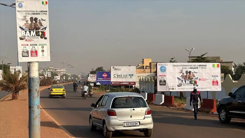 Türk Savunma Sanayii Afrika'da! BAMEX'25 Fuarı Başladı