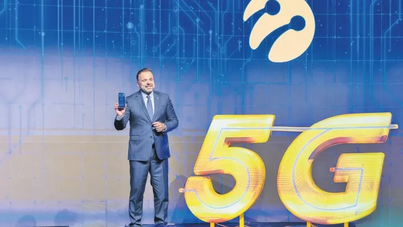 Türkcell 5g’de en geniş frekansın sahibi oldu: “Türkiye 5g deneyimini Türkcell gücüyle yaşayacak”