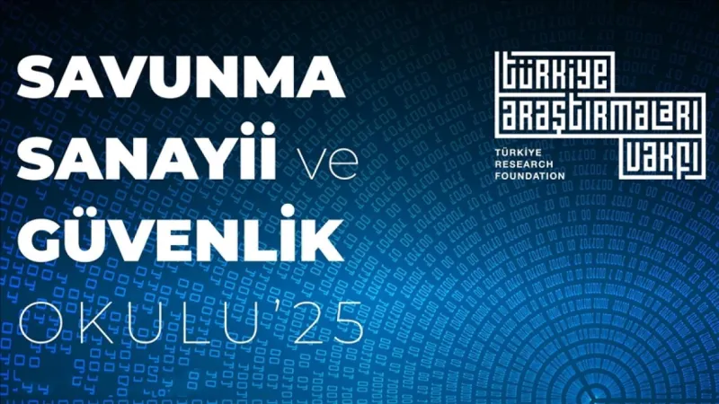 Savunma Sanayii Okulu Başvuruları Başladı! Kaçırmayın