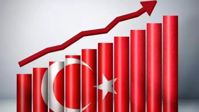 Türkiye ekonomisinin büyüme rakamları yarın açıklanacak