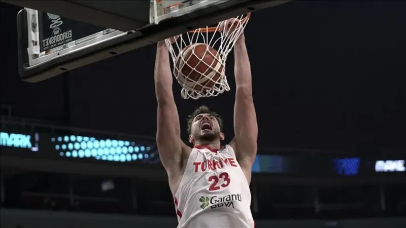 Türkiye Sırbistan Basket Maçı: Saat Kaçta? Kanal Belli Oldu!