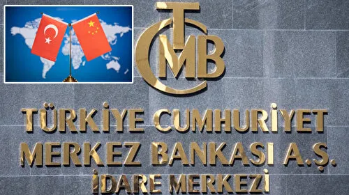 Türkiye ve Çin'den swap anlaşması