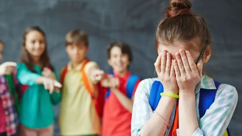 Türkiye'de Çocuklar Alarm Veriyor! Zorbalık Kabusu Büyüyor