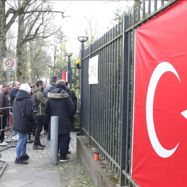Türkiye'den Mazlum Akar cinayeti için soruşturma talebi
