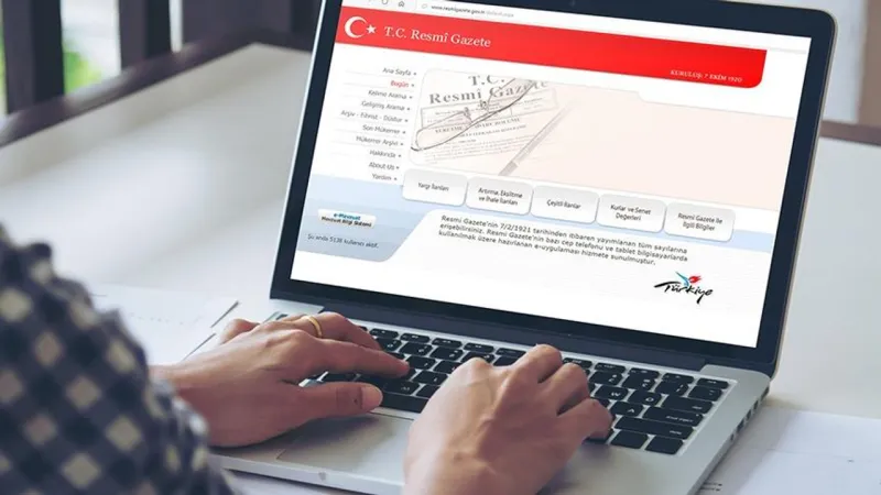 Türkiye 4 Ülkeyle Anlaştı! Resmi Gazete'de Yayınlandı!