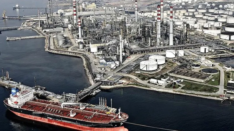 İSO 500 Açıklandı: Zirvede Deprem mi Yaşandı? İşte Devler Ligi!