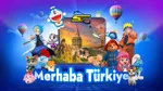 Spacetoon Türkiye'de! Çocuklar için Yeni Galaktik Kanal!