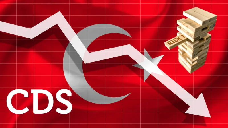 Türkiye’nin Risk Primi CDS 6,5 Yılın Dip Seviyesinde