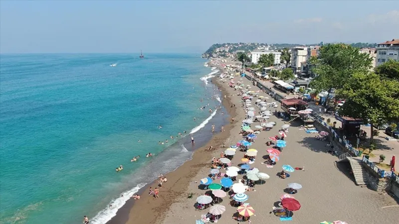 Türkiye'nin Saklı Cennetleri: Bu 3 İlçe Sizi Büyüleyecek!