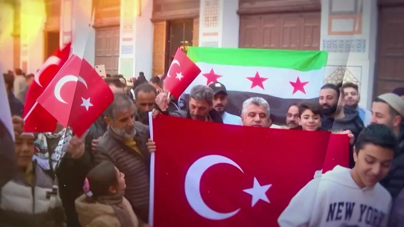 Türkiye'nin Suriye Zaferi: İsrail Çaresizce Geri mi Çekiliyor?