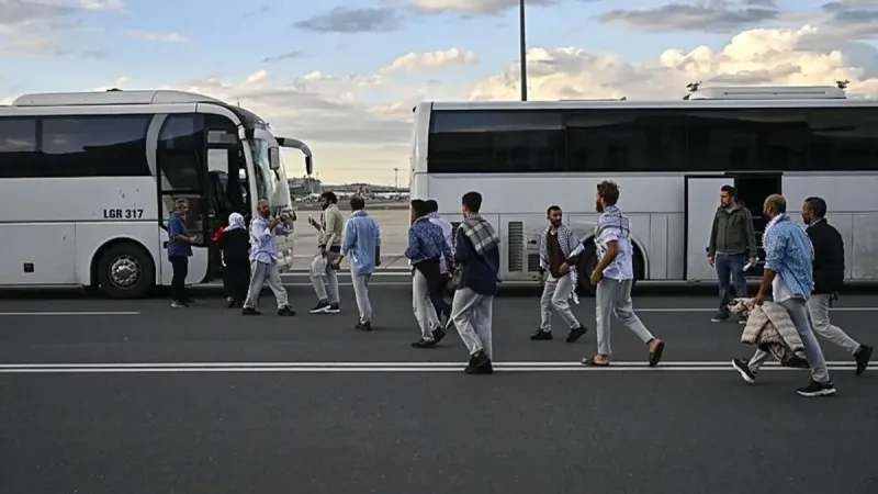 Türkiye'ye dönen aktivistler savcılık ifadelerinde İsrail zulmünü anlattı: "4 gün boyunca su vermediler"