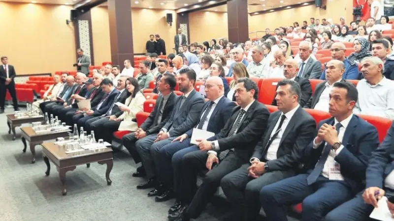 Turkuvaz Medya’dan Ankara’da ekonomi zirvesi