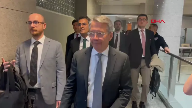 TÜSİAD Başkanları Adliyede! Turan ve Aras Neden Yargılanıyor?