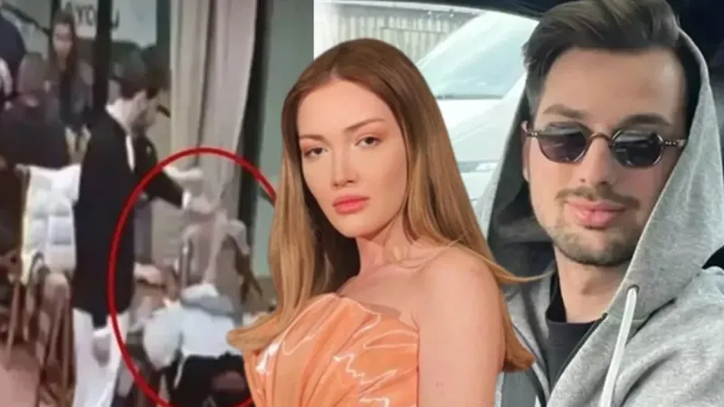 Tutuklanmıştı: Danla Bilic'i darbeden Berk Çetin'in annesinden şok ihbar!