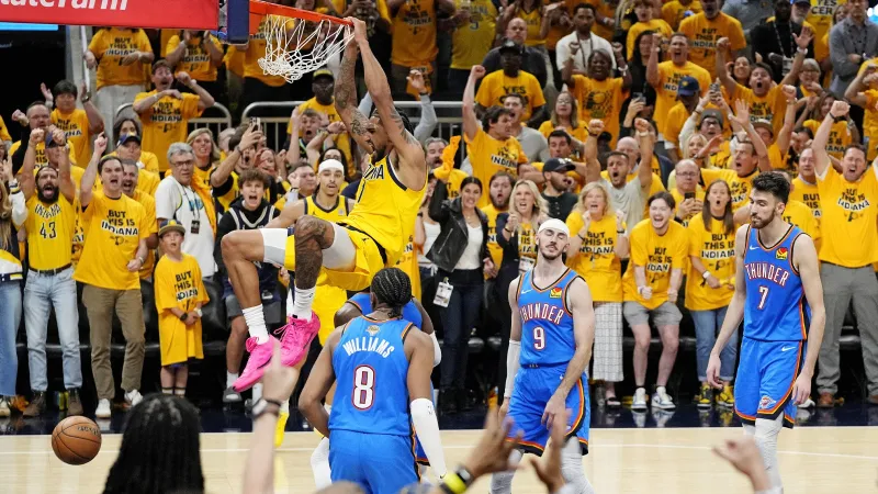 Haliburton Şov! Pacers, Thunder'ı Devirdi! NBA'de Son Durum