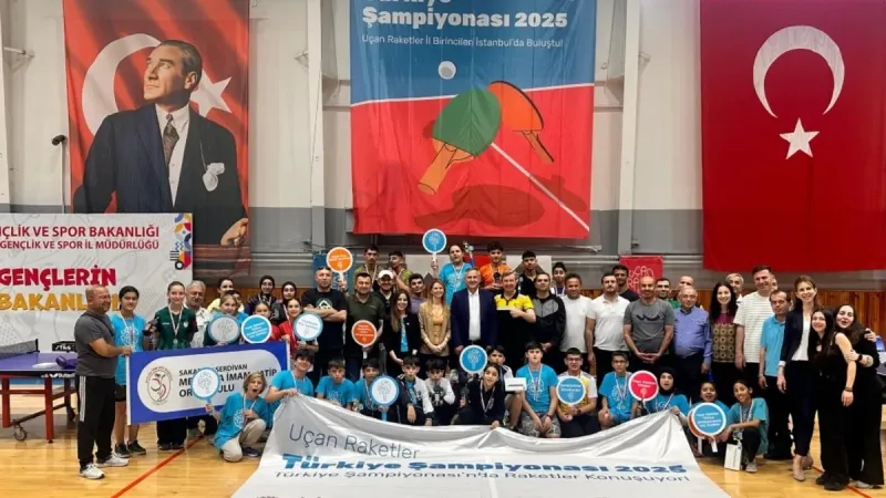 Uçan Raketler'de turnuva heyecanı!